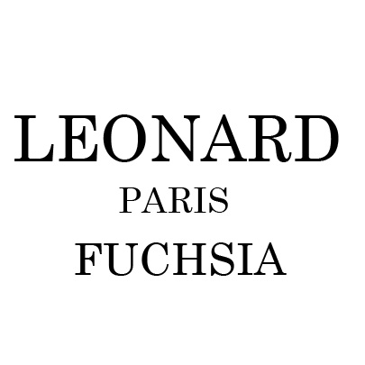 LEONARD FUCHSIA